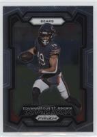 Equanimeous St. Brown