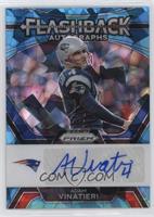 Adam Vinatieri #/99