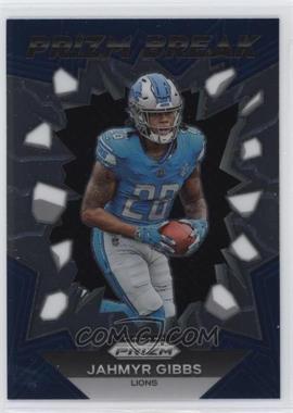 2023 Panini Prizm - Prizm Break #PB-5 - Jahmyr Gibbs