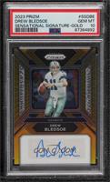 Drew Bledsoe [PSA 10 GEM MT] #/10