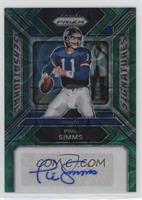 Phil Simms #/75