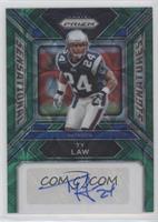 Ty Law #/75