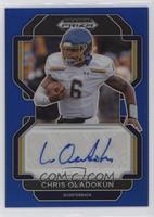 Chris Oladokun #/149