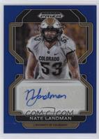 Nate Landman #/149