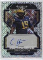 Chris Hinton #/25