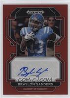 Braylon Sanders #/199