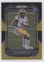 Kayshon Boutte #/5