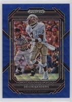 Deion Sanders #/249