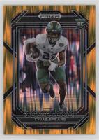 Tyjae Spears #/49