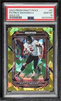 Patrick Mahomes II [PSA 10 GEM MT]