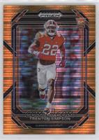 Trenton Simpson #/49