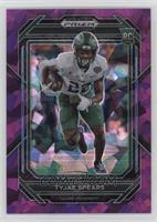 Tyjae Spears #/149