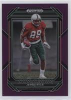 Jerry Rice #/75