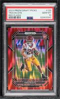 Travis Dye [PSA 10 GEM MT] #/49