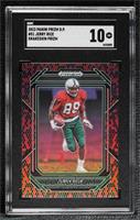 Jerry Rice [SGC 10 GEM]