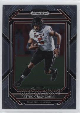 2023 Panini Prizm Draft Picks - [Base] #81 - Patrick Mahomes II