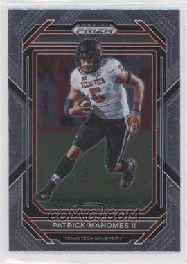 2023 Panini Prizm Draft Picks - [Base] #81 - Patrick Mahomes II