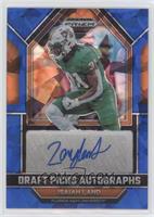 Isaiah Land #/75