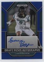 Lance Boykin #/149