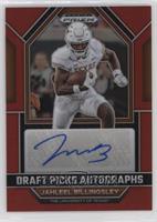 Jahleel Billingsley #/199