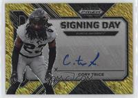 Cory Trice #/15