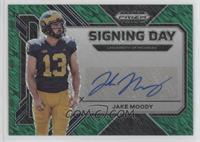 Jake Moody #/8