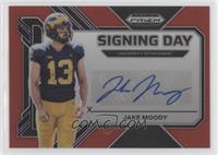 Jake Moody #/199