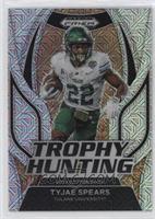 Tyjae Spears #/25