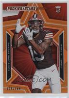 Rookies - Cedric Tillman #/149