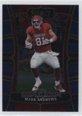 2023 Panini Select Draft Picks - [Base] - Blue #72 - Concourse - Mark Andrews