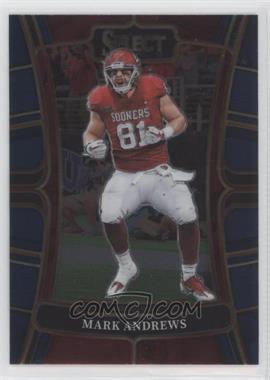 2023 Panini Select Draft Picks - [Base] - Blue #72 - Concourse - Mark Andrews