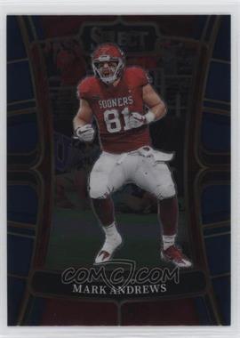 2023 Panini Select Draft Picks - [Base] - Blue #72 - Concourse - Mark Andrews