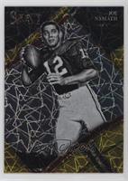 Field Level - Joe Namath