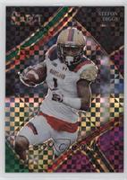 Field Level - Stefon Diggs #/100