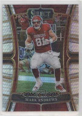 2023 Panini Select Draft Picks - [Base] - Hyper Prizm #72 - Concourse - Mark Andrews