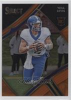 Field Level - Will Levis #/49