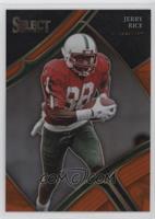Field Level - Jerry Rice #/49