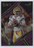 Field Level - Joe Burrow #/75