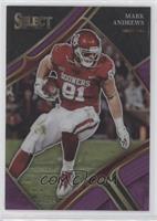 Field Level - Mark Andrews #/75