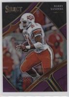 Field Level - Barry Sanders #/75