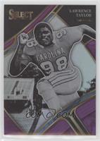 Field Level - Lawrence Taylor [EX to NM] #/75