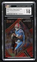 Field Level - Anthony Richardson [CGC 10 Gem Mint] #/149