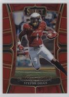 Concourse - Stefon Diggs #/149