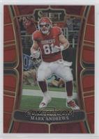 Concourse - Mark Andrews #/149