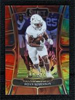 Concourse - Bijan Robinson #/25