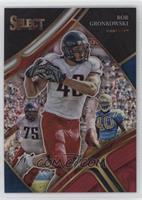 Field Level - Rob Gronkowski #/199