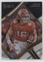 Field Level - Trevor Lawrence #/35