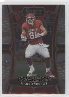 2023 Panini Select Draft Picks - [Base] #72 - Concourse - Mark Andrews