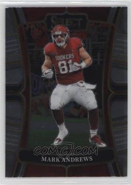 2023 Panini Select Draft Picks - [Base] #72 - Concourse - Mark Andrews