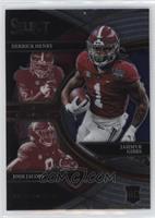 Derrick Henry, Jahmyr Gibbs, Josh Jacobs